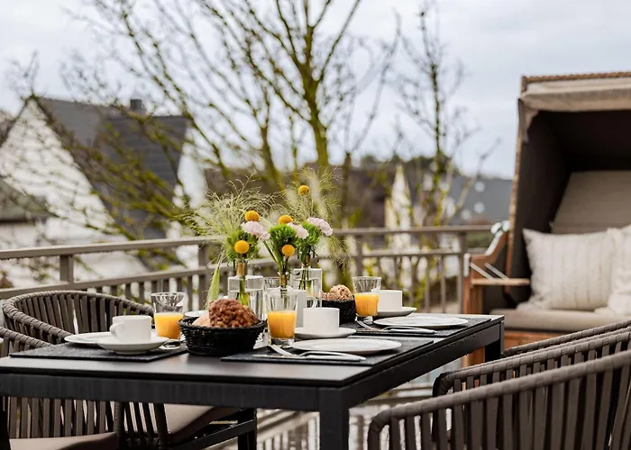 South-beach-3 Appartement Westerland